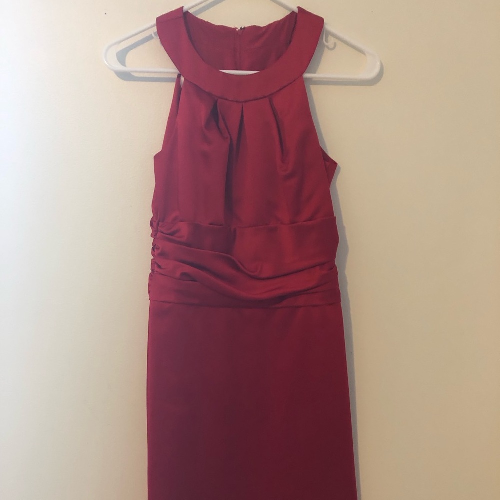 David’s Bridal Dress
